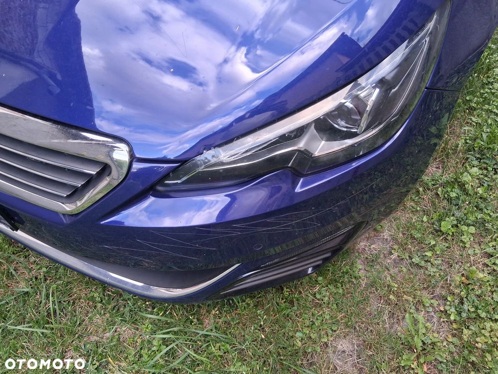 Peugeot 308 SW BlueHDi 180 EAT6 GT - 17