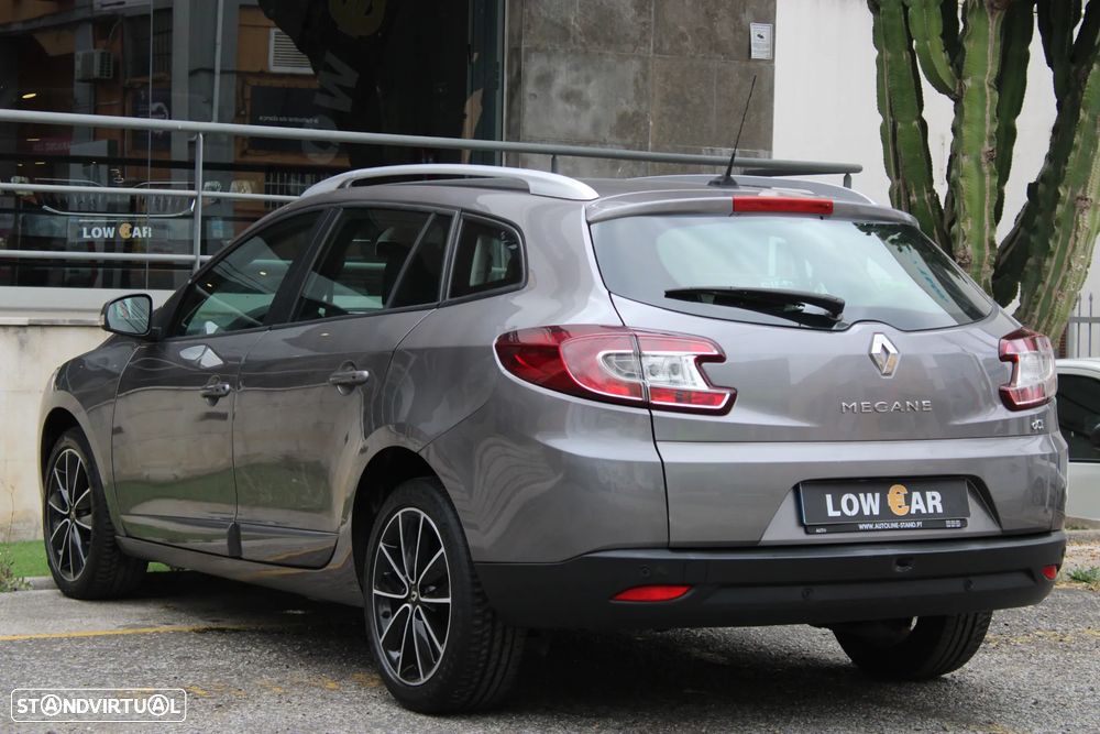 Renault Mégane Sport Tourer 1.5 dCi Dynamique S - 9