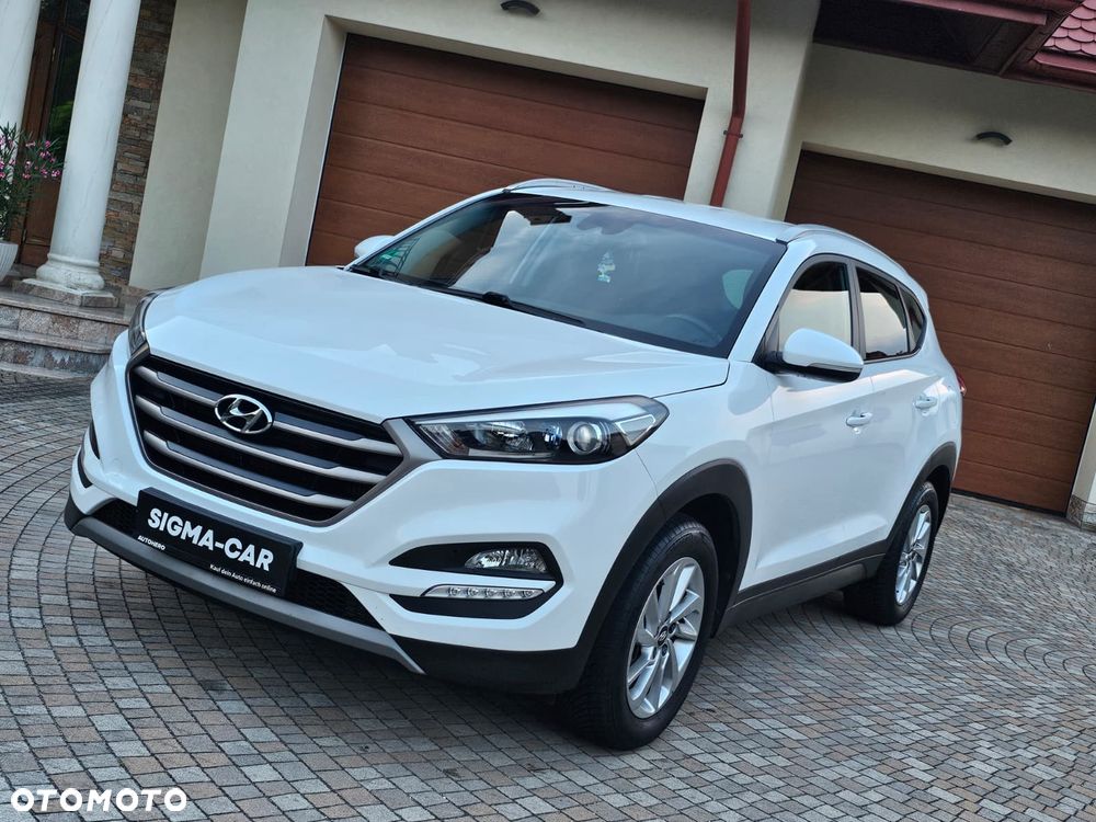 Hyundai Tucson 1.6 Turbo 4WD DCT Advantage - 15
