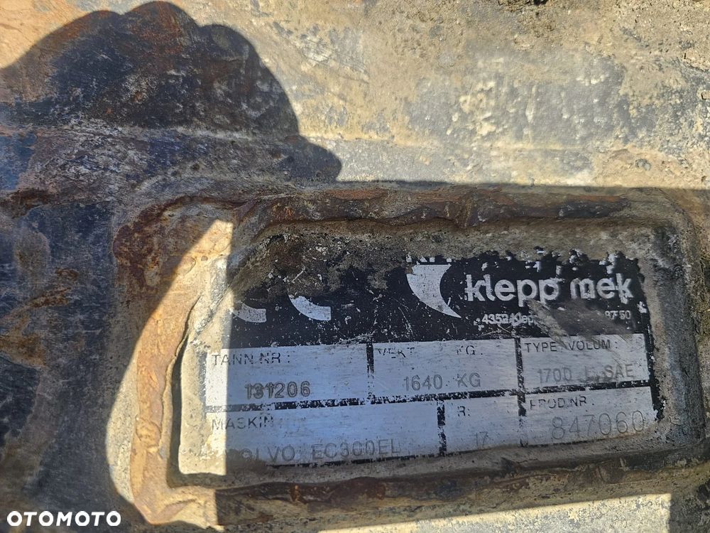 Volvo EC250EL, EC250 / ec300 - 14