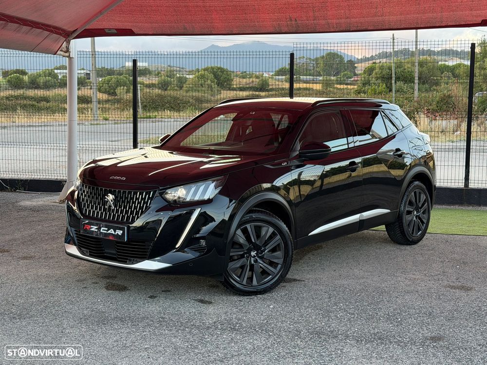 Peugeot 2008 PureTech 155 EAT8 GT Pack - 3