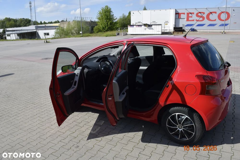 Toyota Yaris - 5