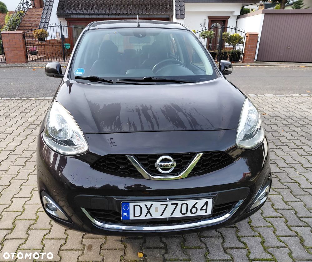 Nissan Micra - 2