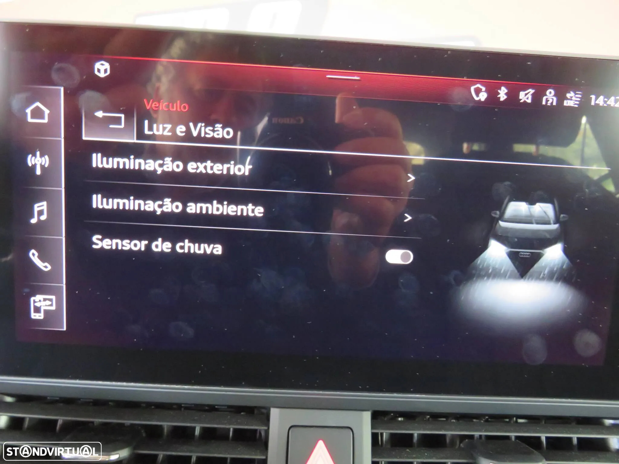 Audi A4 Avant 40 TDI S line S tronic - 37