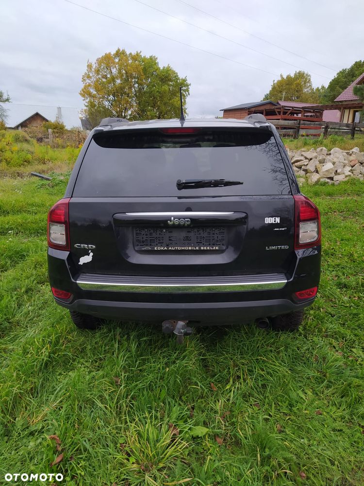 Jeep Compass 2.2I CRD 4x4 Limited - 9