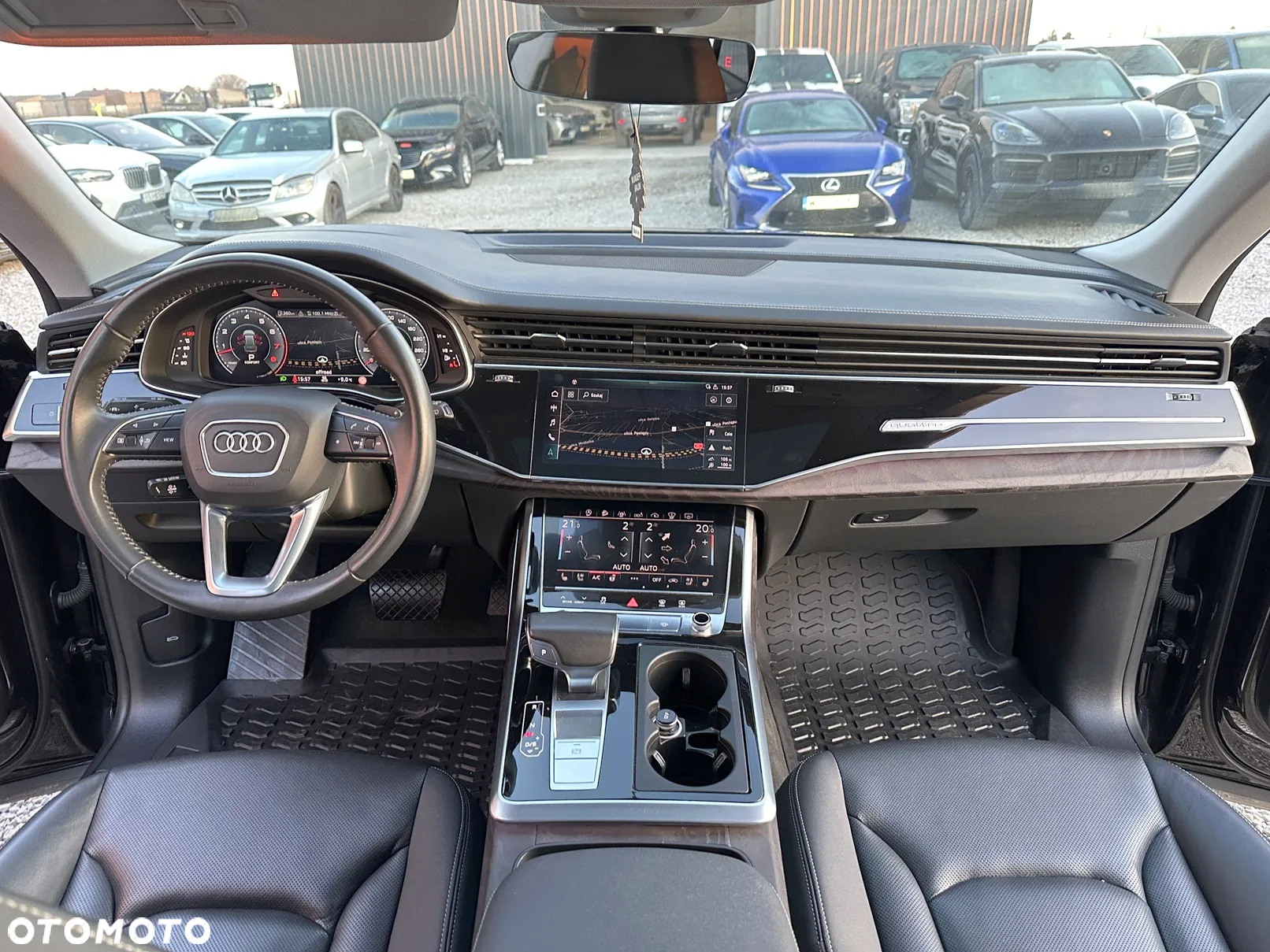Audi Q8 55 TFSI quattro tiptronic - 6