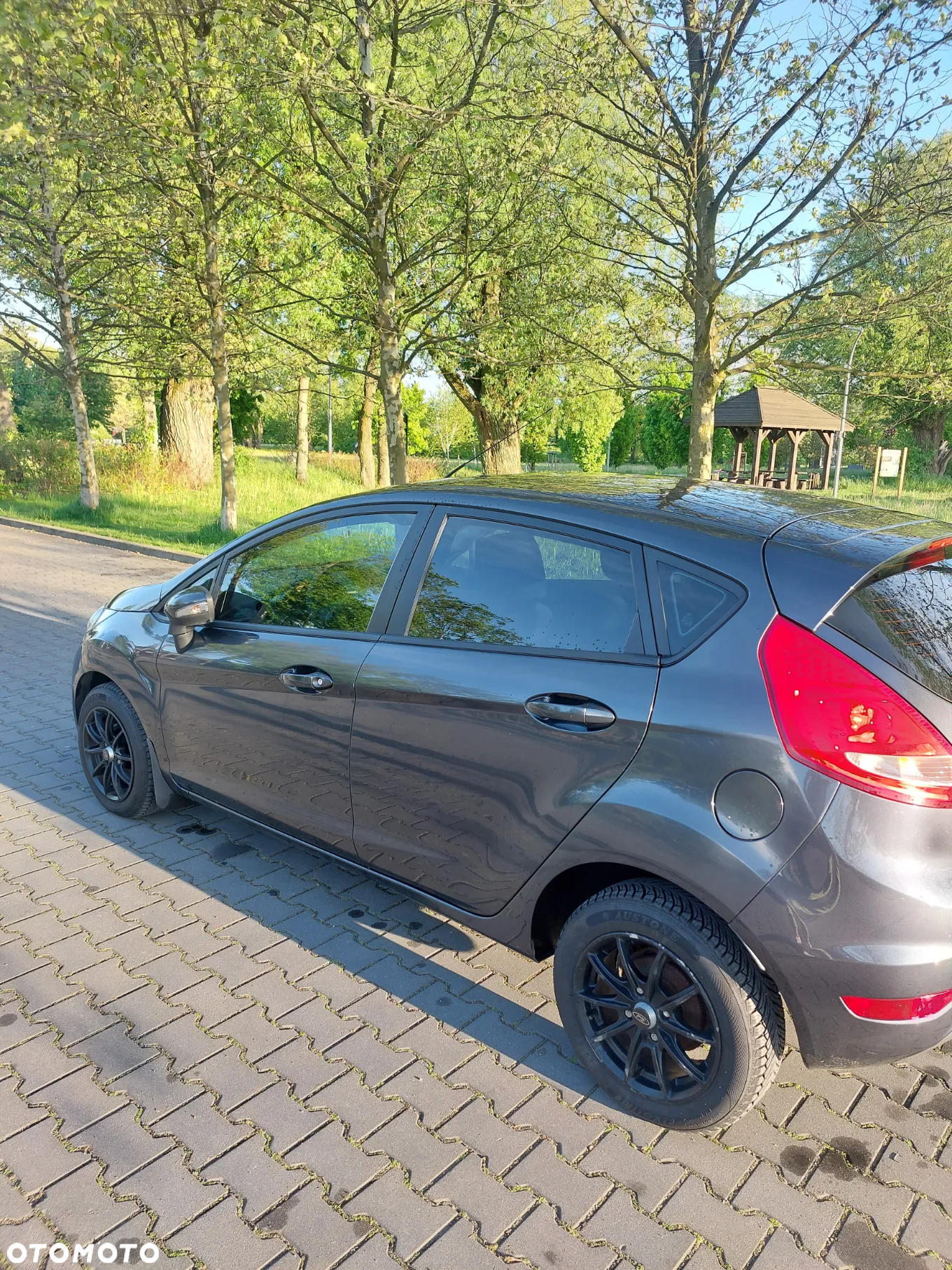 Ford Fiesta 1.4 TDCi - 16