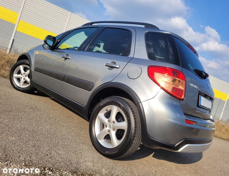 Suzuki SX4 - 18