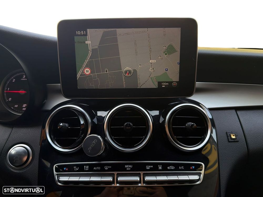 Mercedes-Benz C 250 - 25