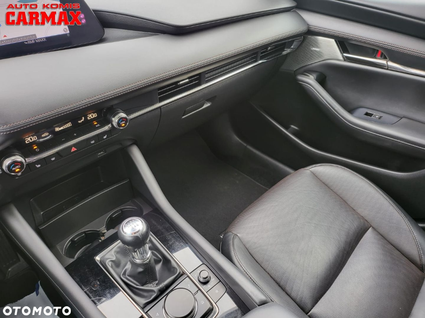 Mazda 3 FASTBACK e-SKYACTIV-G 122 M HYBRID PRIME-LINE - 27