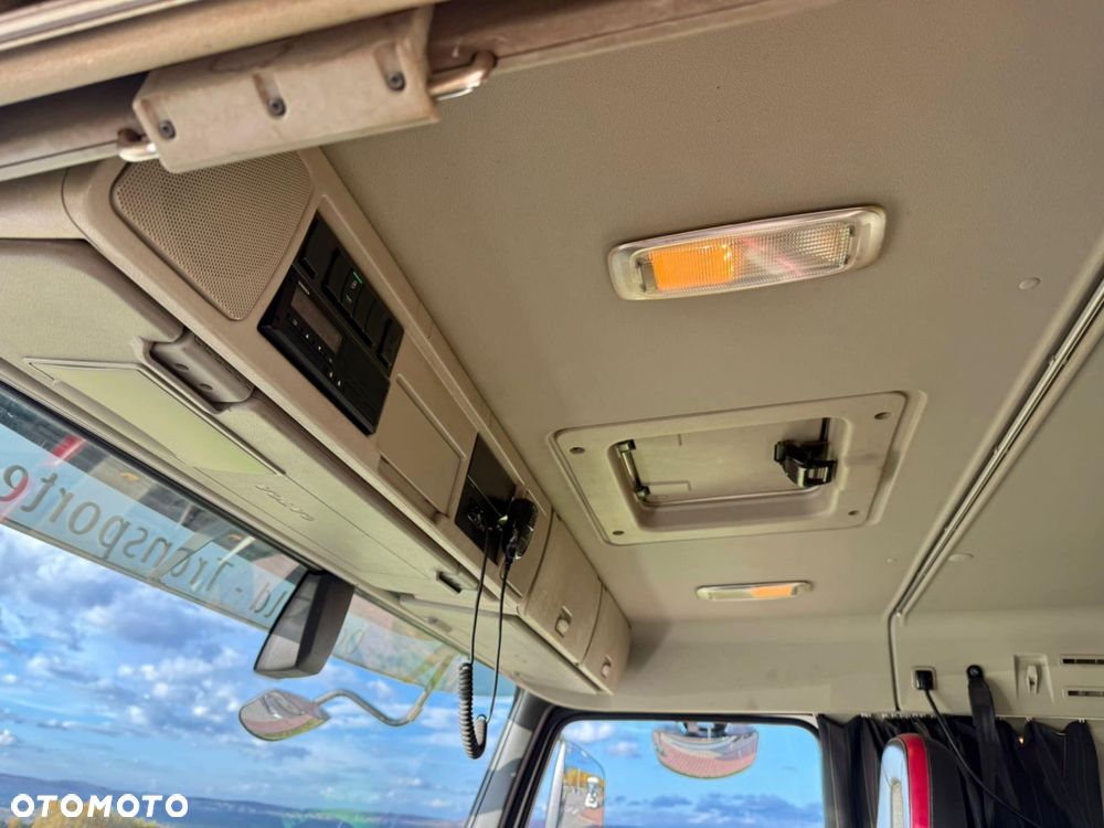 Volvo FMX 460*6X4, WYWROTKA, BORDMATIC, DAUTEL, EURO 6, 286TYŚ PRZEBIEGU* - 33