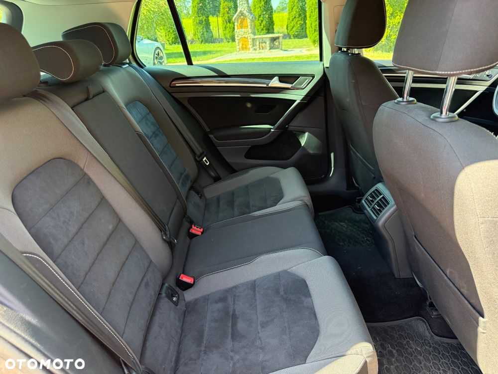 Volkswagen Golf 1.4 TSI BMT Highline - 24