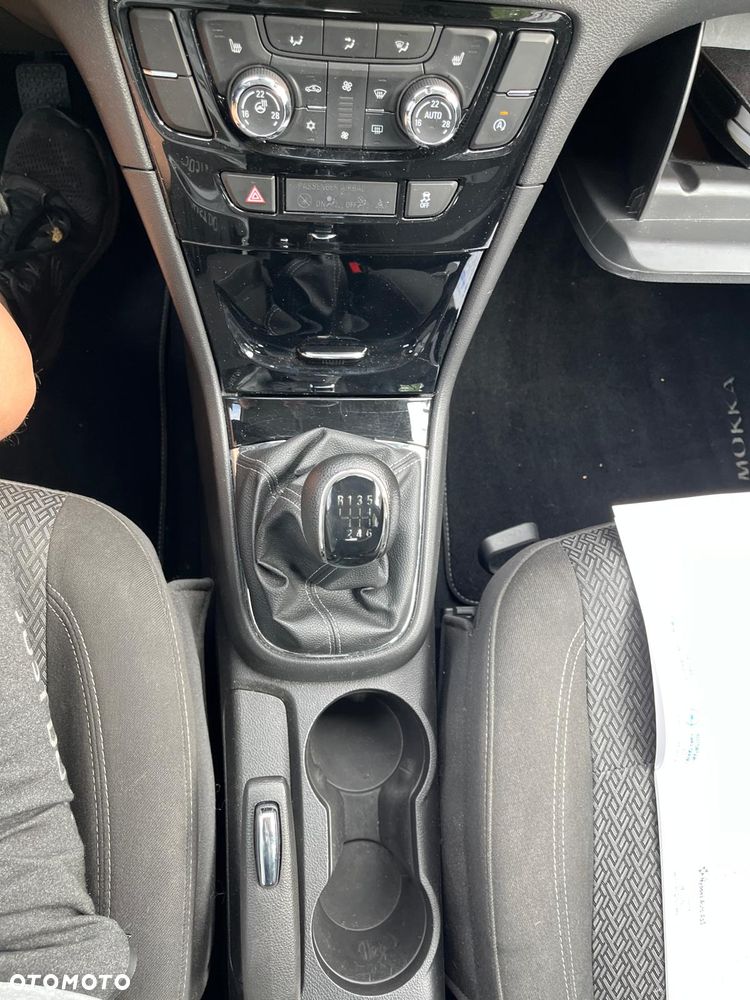 Opel Mokka X 1.4 (ecoFLEX) ECOTEC Start/Stop Color Innovation - 8