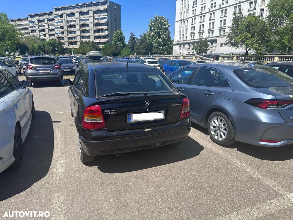 Opel Astra Classic 1.4i - 3