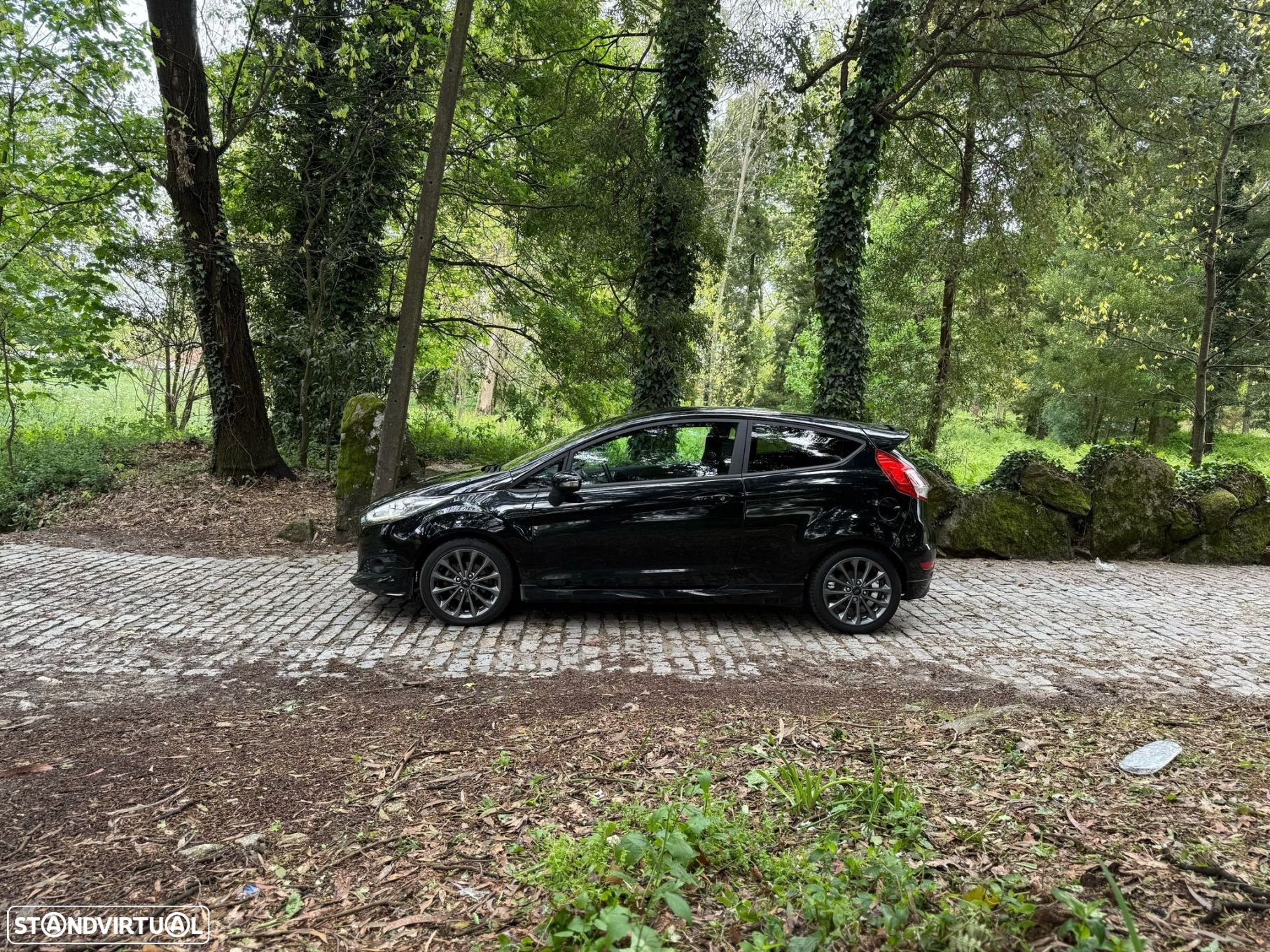 Ford Fiesta 1.0 T EcoBoost STLine - 8