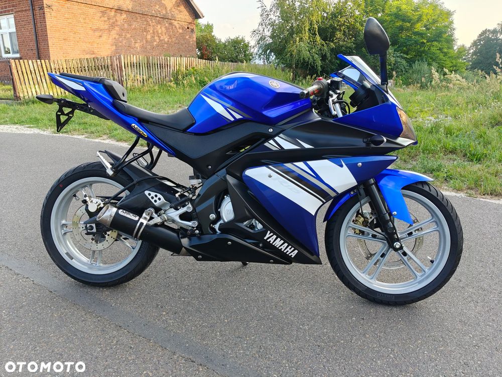 Yamaha YZF - 3