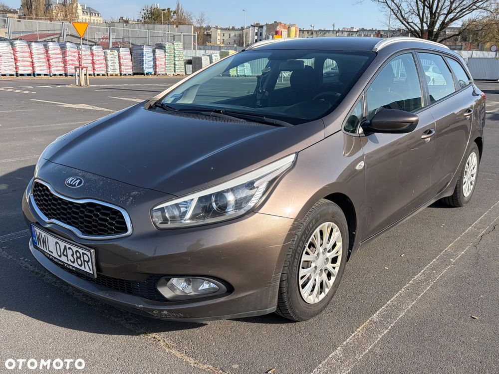 Kia Ceed - 2