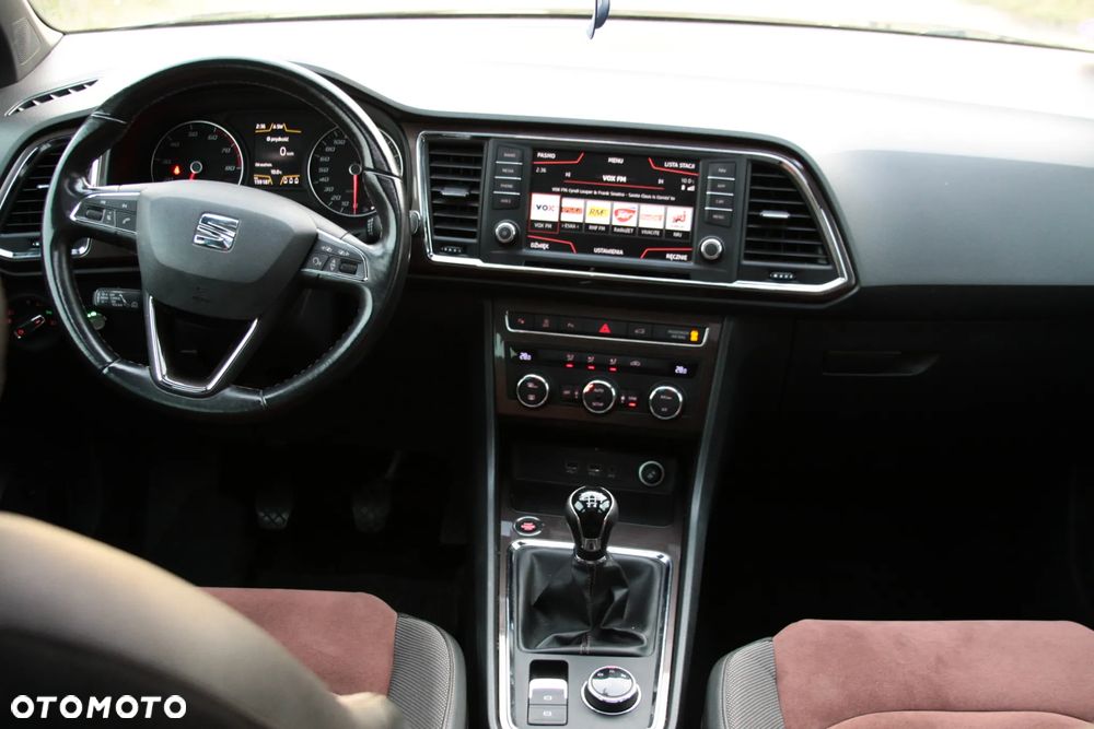 Seat Ateca 1.4 ECO TSI XCELLENCE - 17