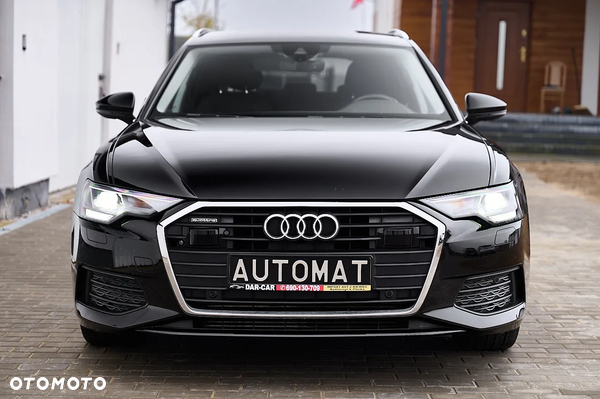 Audi A6 Avant 45 TDI quattro tiptronic