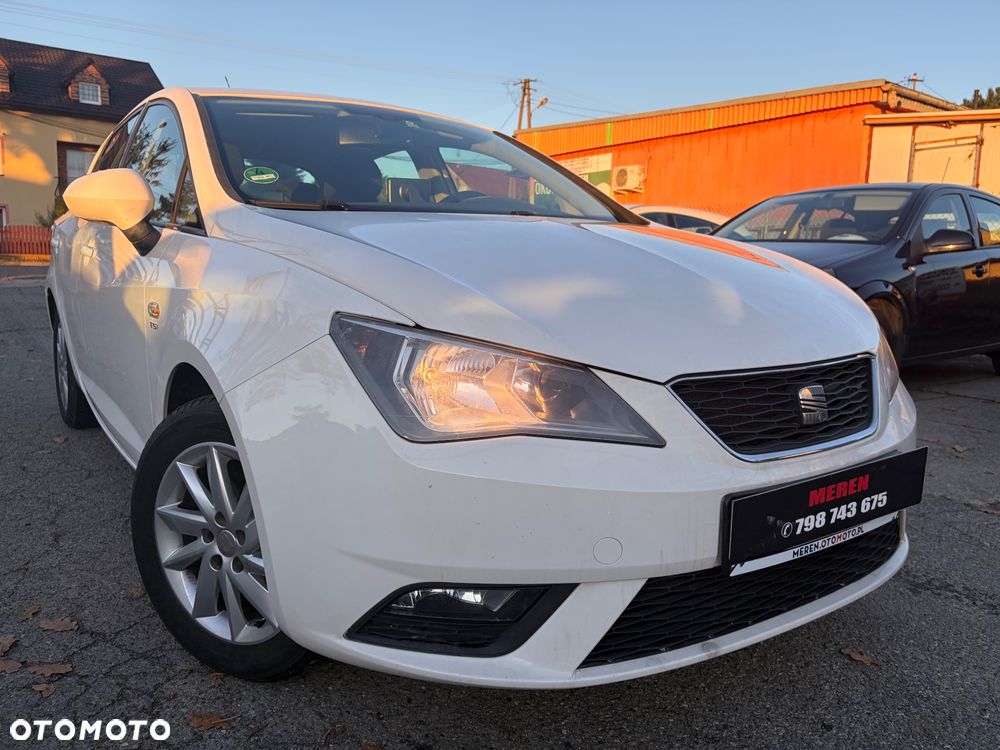 Seat Ibiza 1.2 TSI (Ecomotive) Start & Stop Style - 6