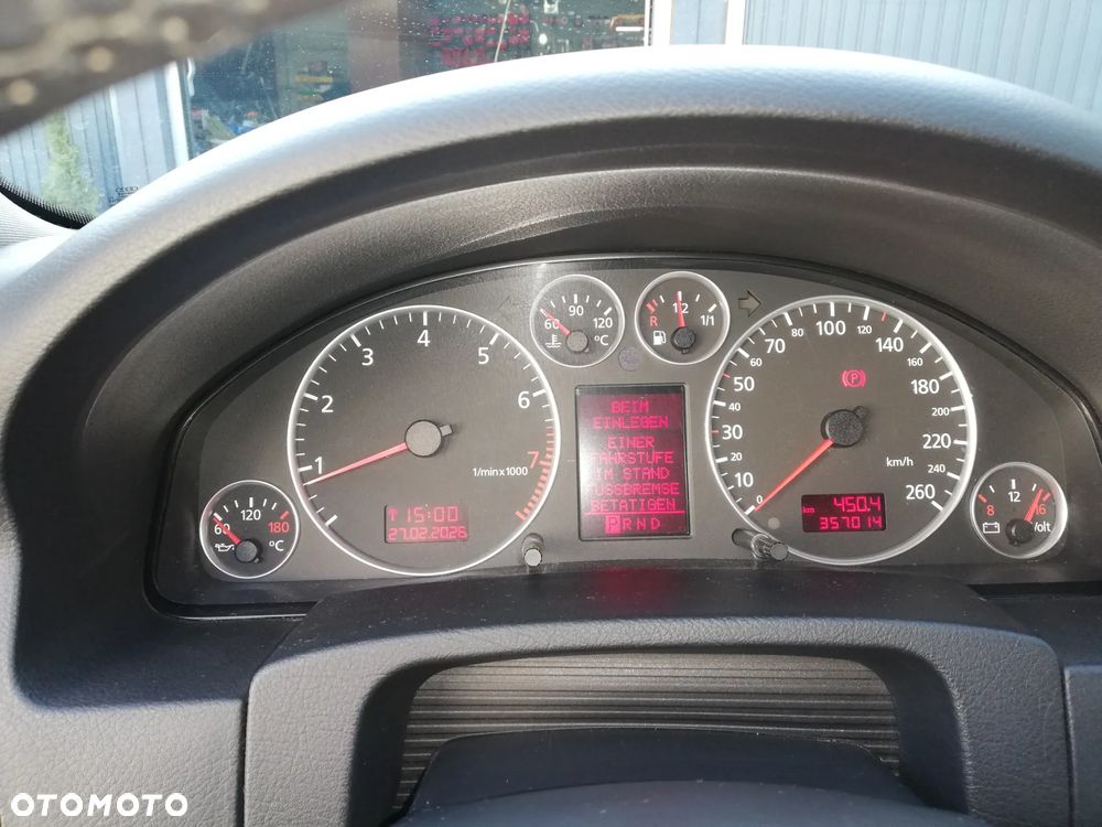 Audi A6 Avant 2.4 Multitronic - 8