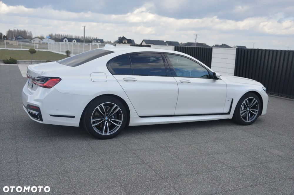 BMW Seria 7 730d - 6
