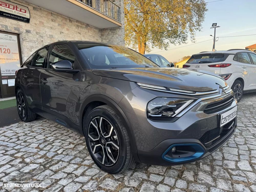 Citroën e-C4 50 kWh Feel - 3