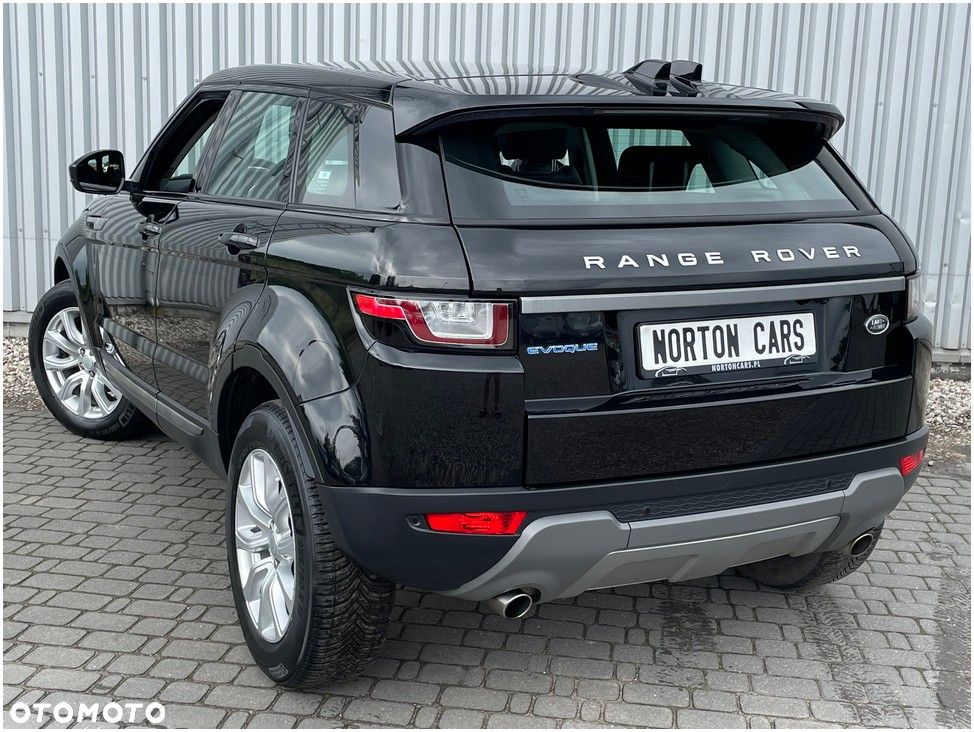 Land Rover Range Rover Evoque TD4 SE - 11