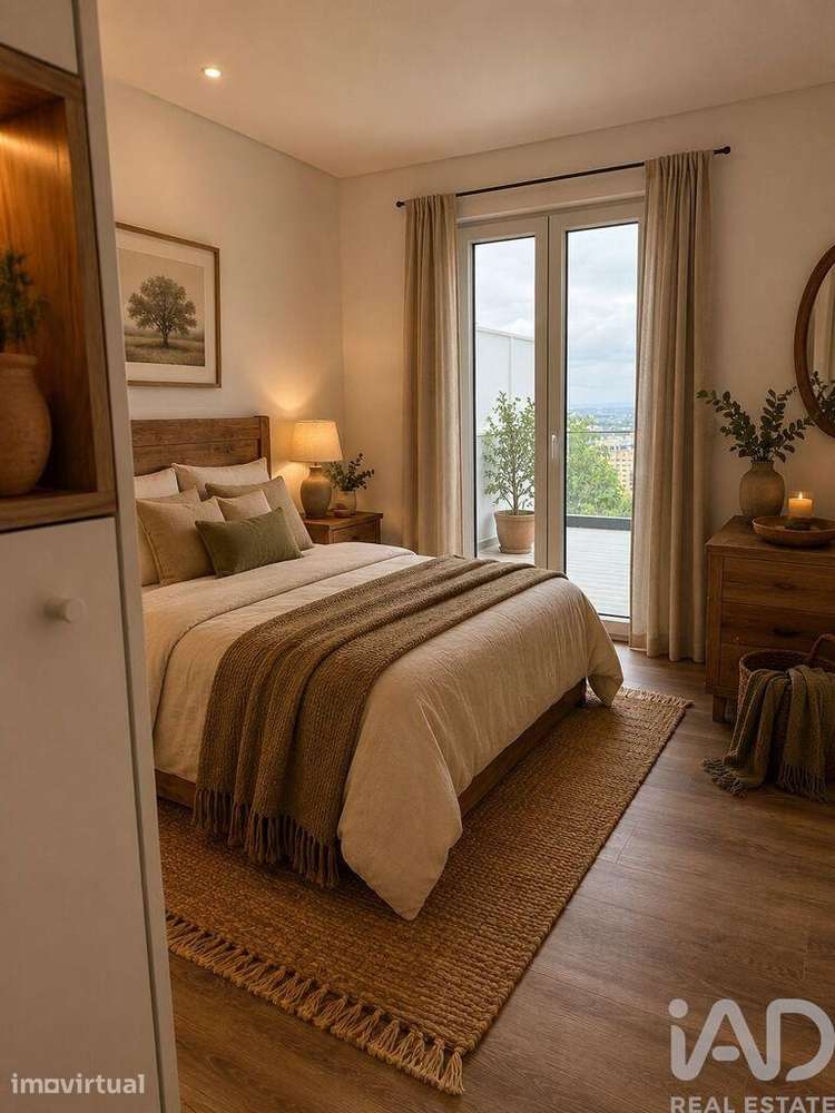 Casa / Villa em União de Freguesias da Cidade de Santarém de 130 m2 - Grande imagem: 4/31