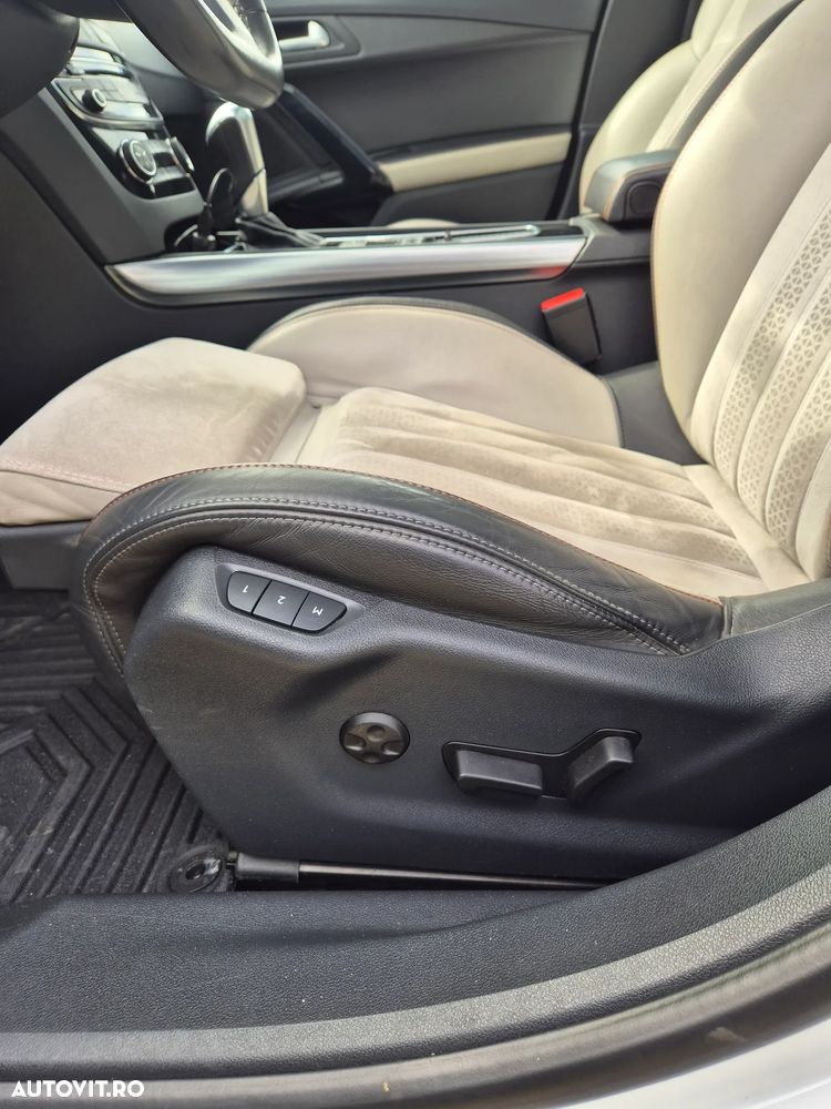 Peugeot 508 2.0 BlueHDI FAP BVA GT - 15