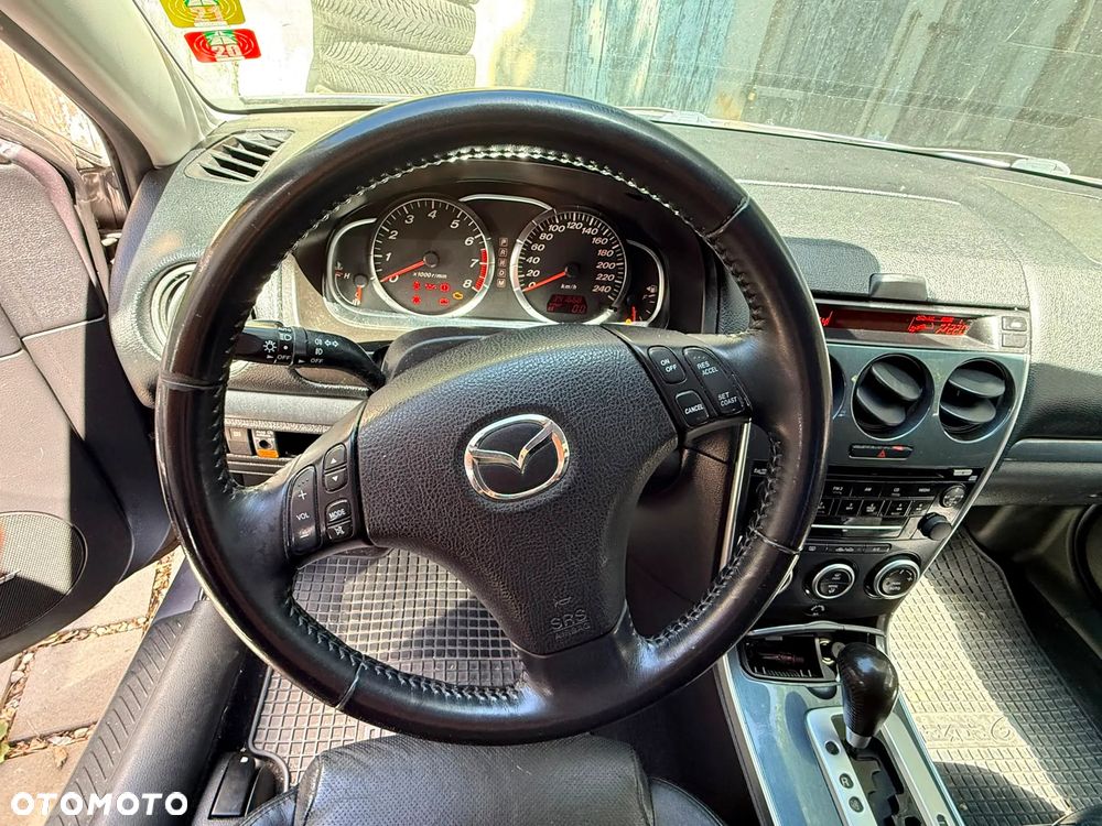 Mazda 6 Sport 2.3 Top - 6