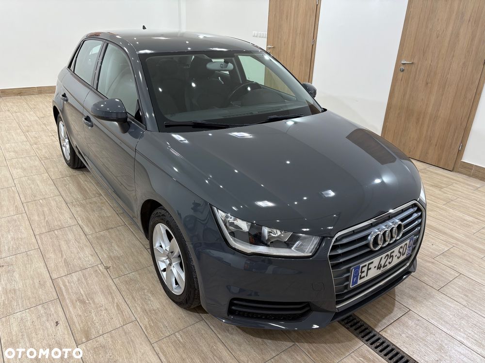 Audi A1 Sportback - 5