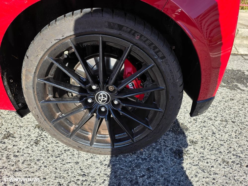 Toyota GR Yaris 1.6 T Legend T/M - 13