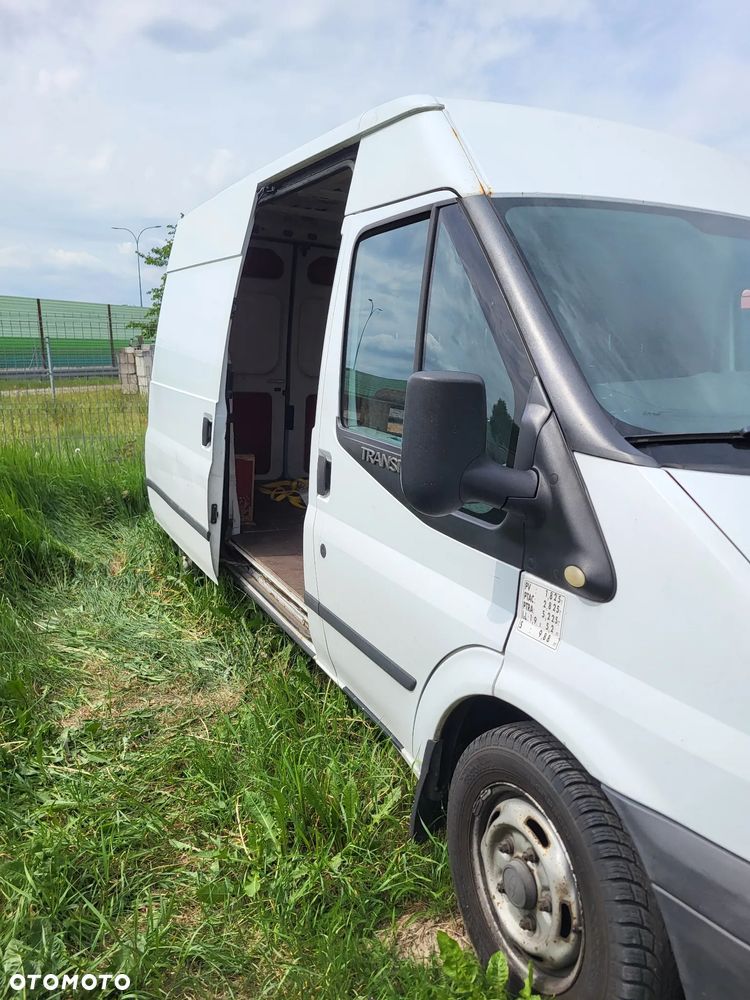Ford Transit - 8