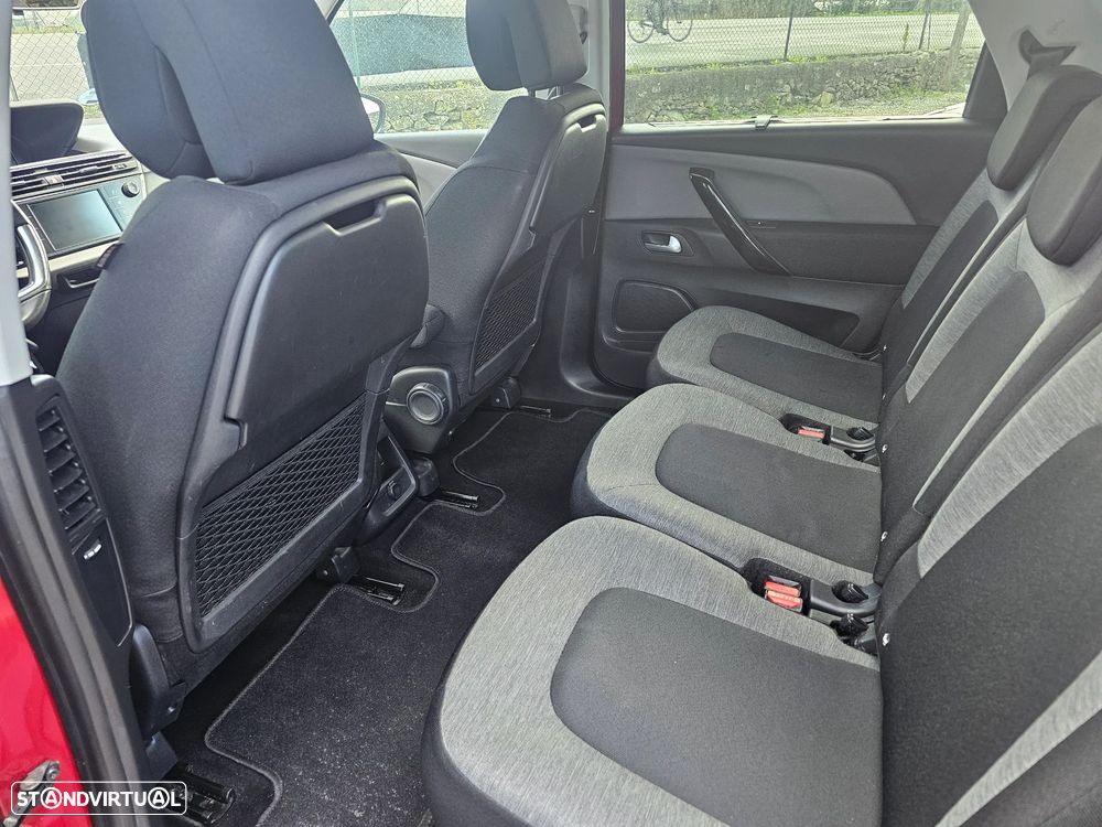 Citroën C4 Picasso 1.2 PureTech Feel - 13