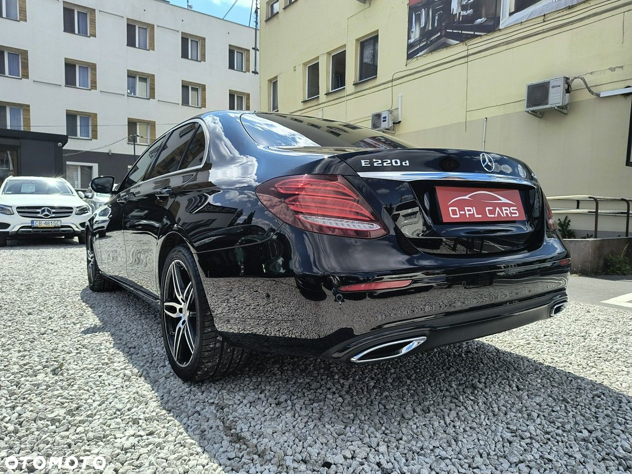 Mercedes-Benz Klasa E - 34
