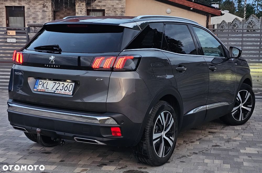 Peugeot 3008 1.5 BlueHDi GT Pack S&S EAT8 - 4