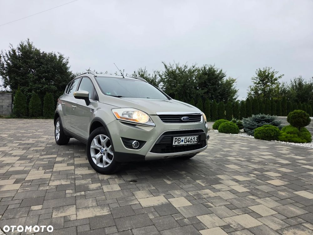 Ford Kuga 2010 photo 4