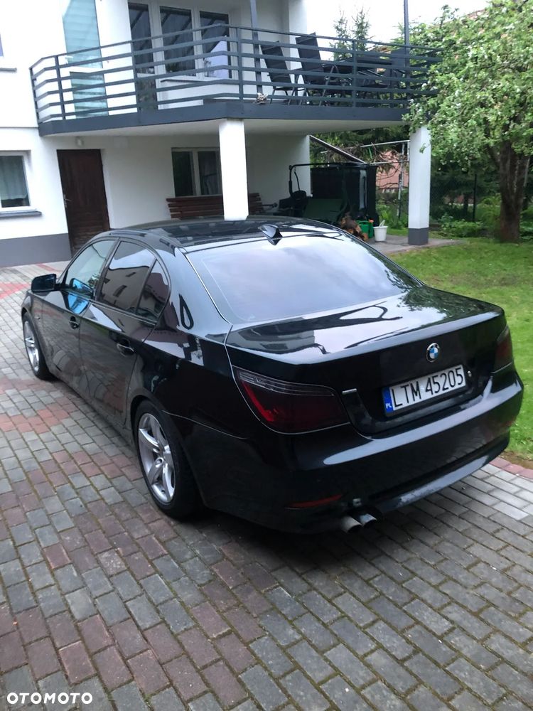 BMW Seria 5 530xi - 3