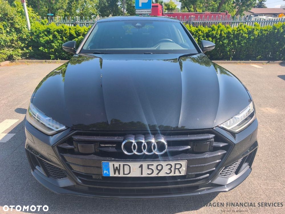 Audi A7 Sportback - 3