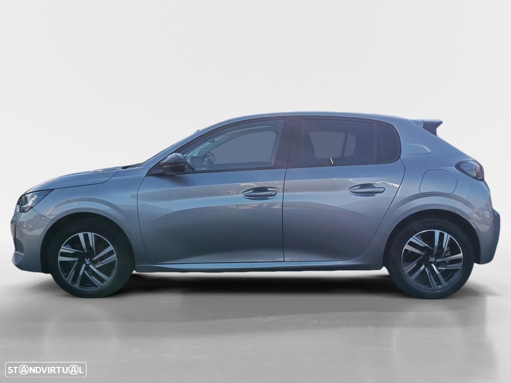 Peugeot 208 1.2 PureTech Allure EAT8 - 2