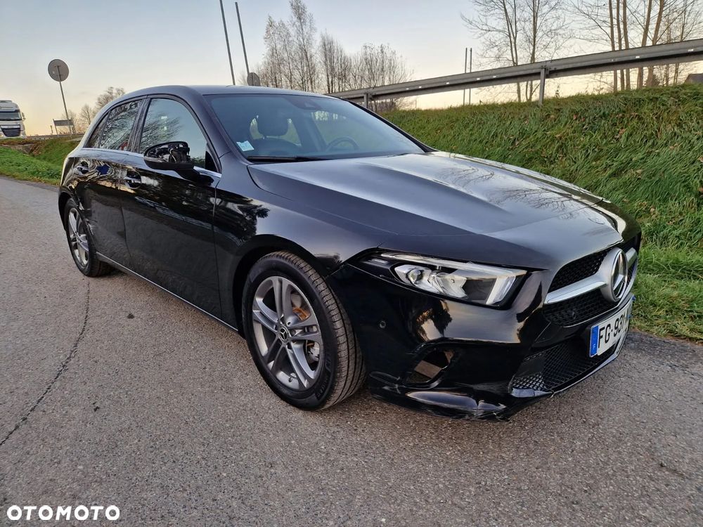 Mercedes-Benz Klasa A - 6