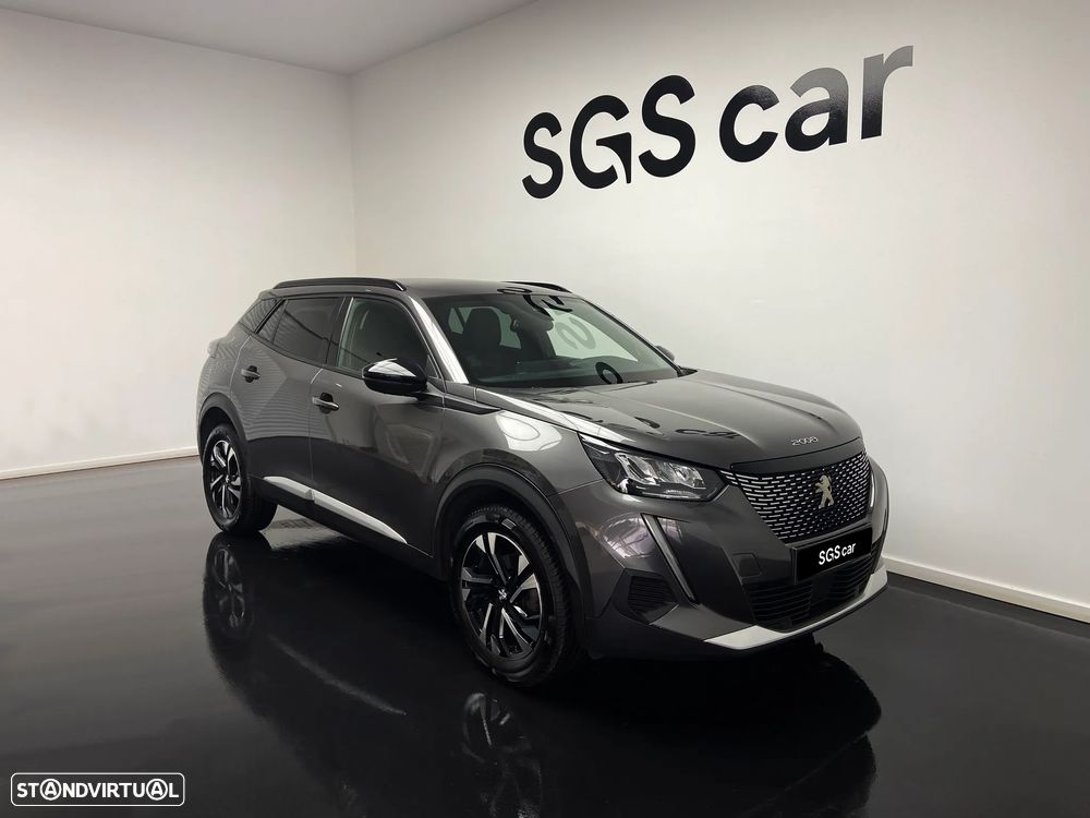 Peugeot 2008 1.2 PureTech Allure Pack - 6