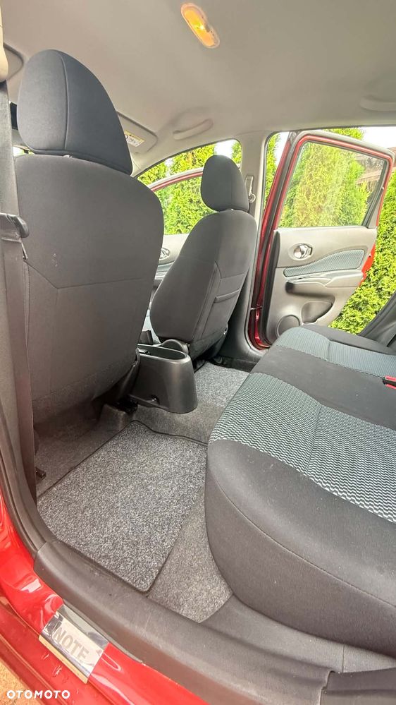 Nissan Note 1.2 Acenta - 11