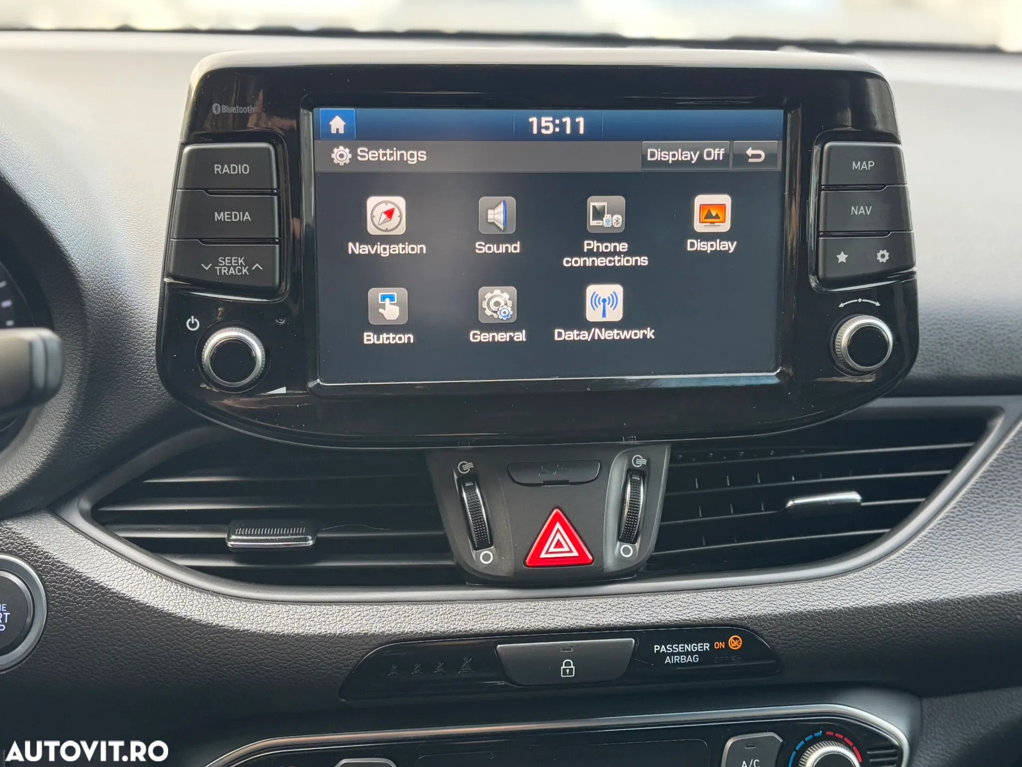 Hyundai i30 Kombi 1.6 CRDI DCT Select - 24