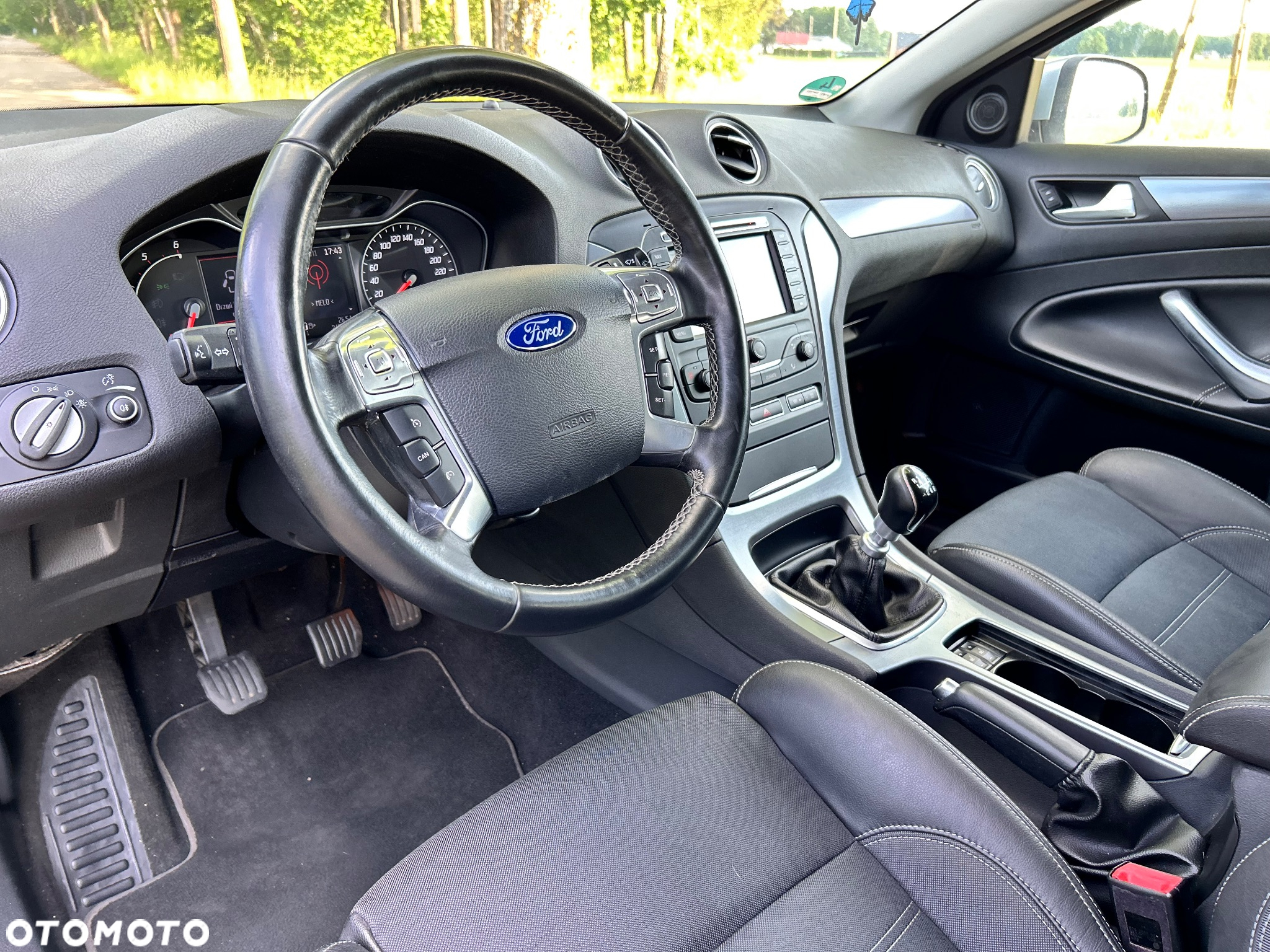 Ford Mondeo 2.0 TDCi Titanium - 20