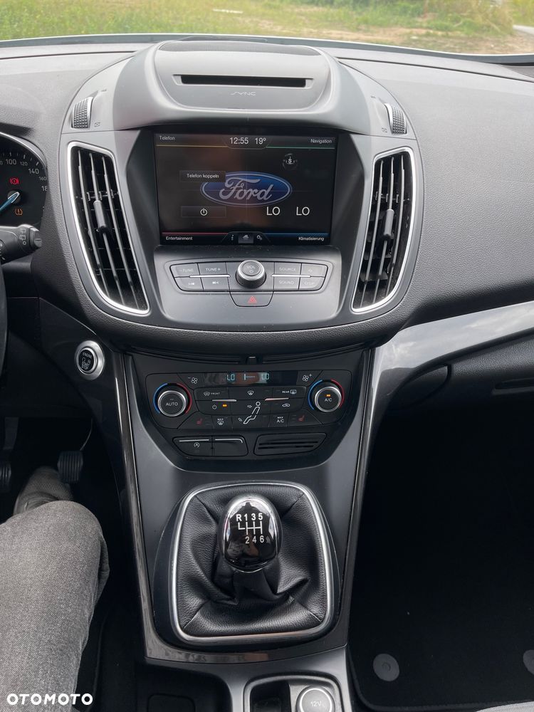 Ford Grand C-MAX 1.0 EcoBoost Titanium ASS - 20