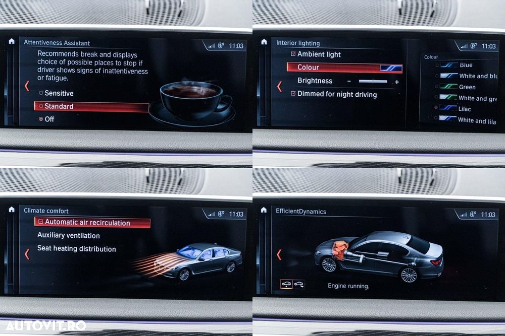 BMW Seria 7 730d xDrive - 9