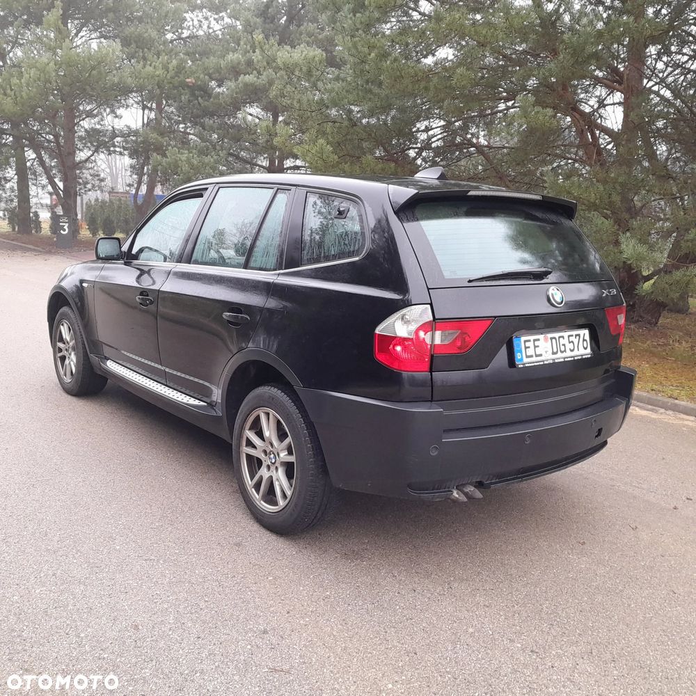 BMW X3 - 3