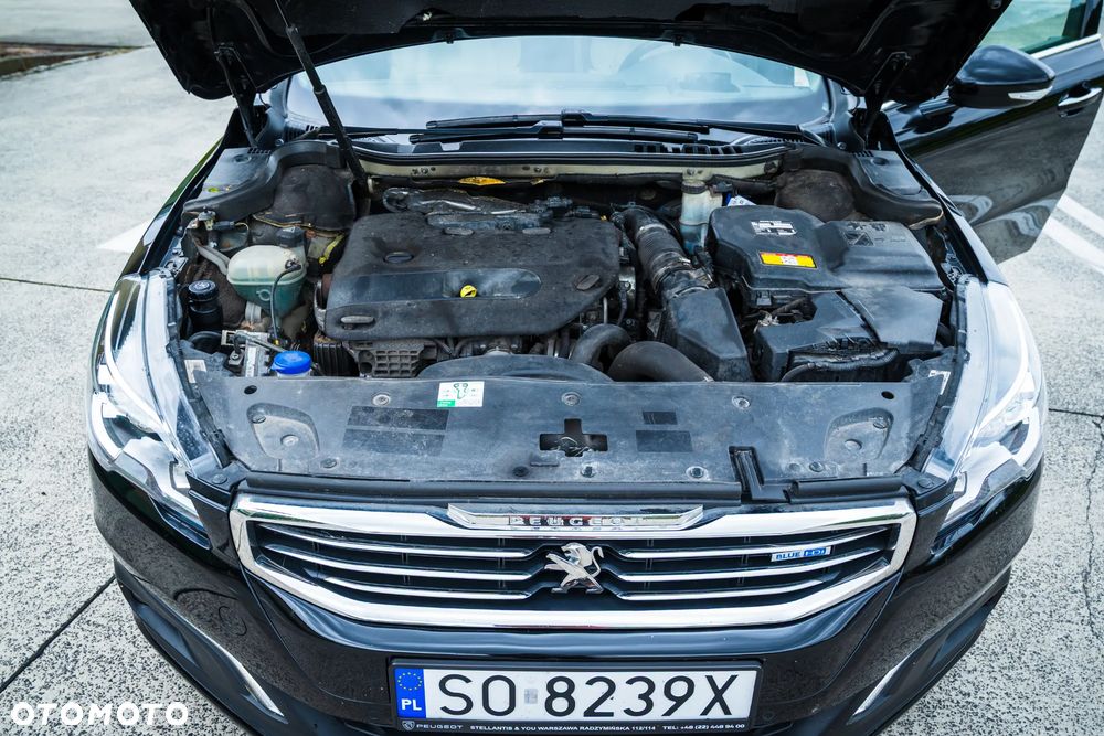 Peugeot 508 2.0 BlueHDi Allure S&S - 18